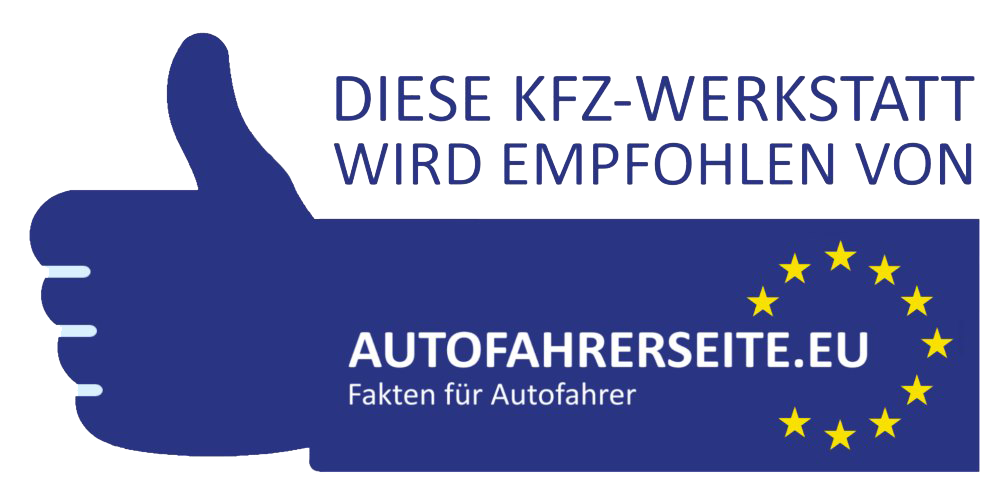 Autofahrerseite.eu diese werkstatt wird empfohlen RGB 4152131